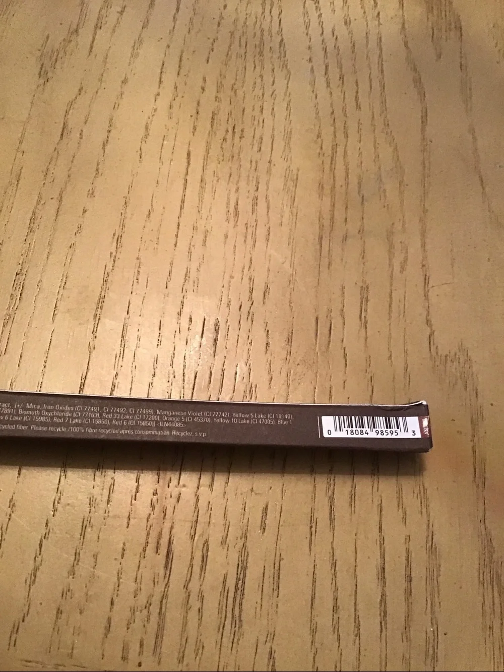 AVEDA feed my lips pure nourish mint lip liner 02 kola NIB